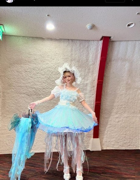 Tsuruko The Alien best pornstar pic