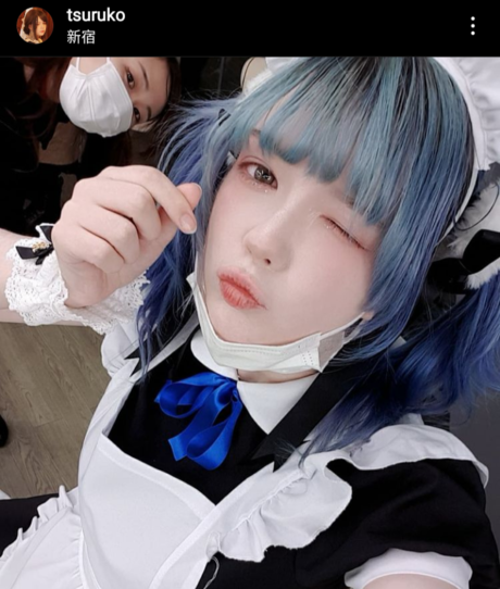 Tsuruko The Alien pornstar nudes pics