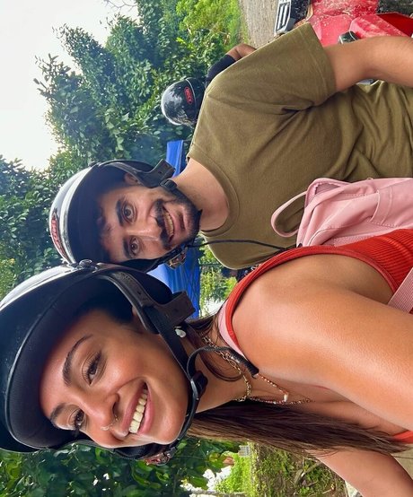 Shahar Halaf model hot photos