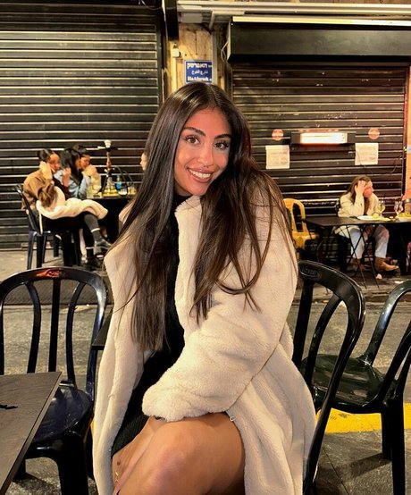 Shahar Halaf erotic model images