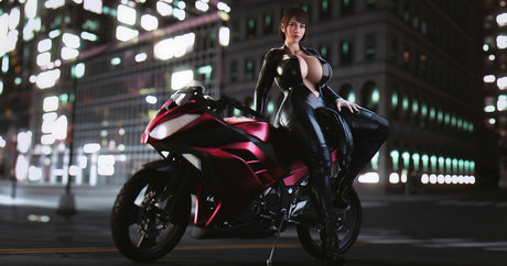 stevencarson sex model pic