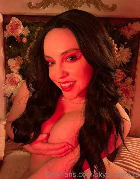 skye marx13 porn model photo