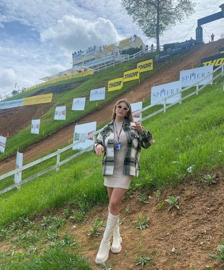 Chiara Gariboldi model nude photo