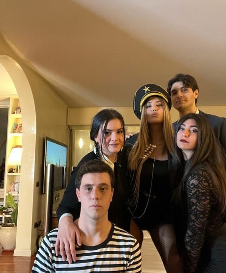 Chiara Gariboldi star naked pictures