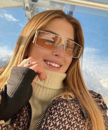 Chiara Gariboldi exclusive star pics