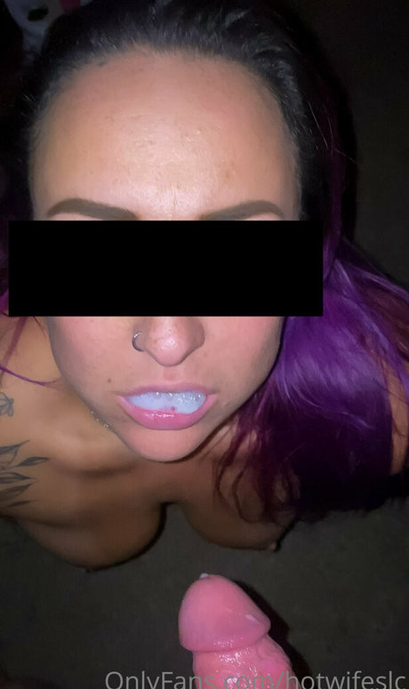 hotwifeslc nudes model images