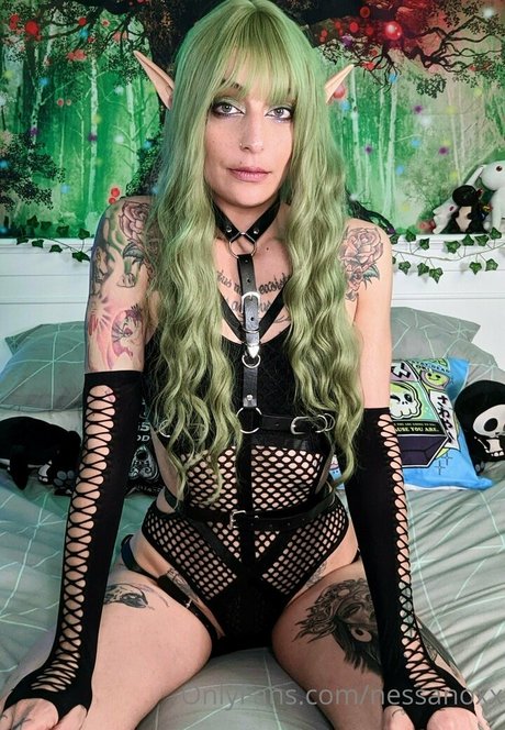 nessanoxx adult model photos