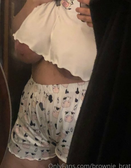 brownie brat top model picture