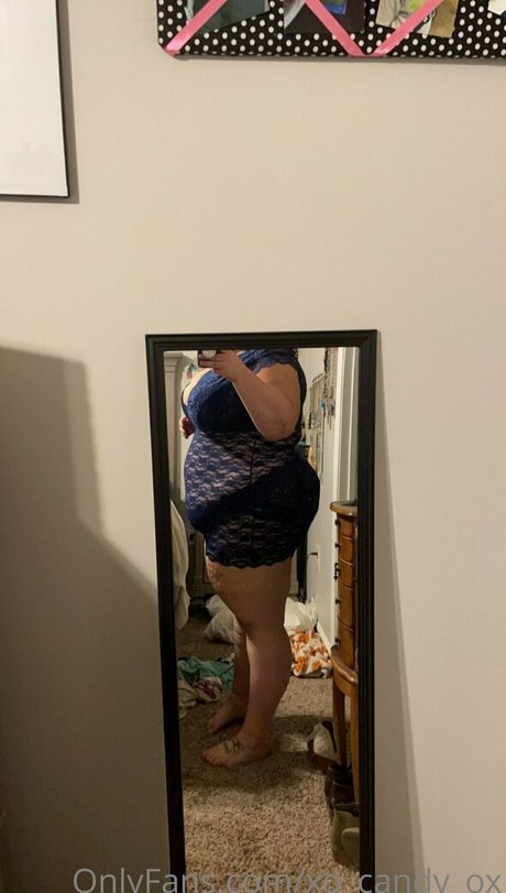 xo candy ox exclusive model pictures