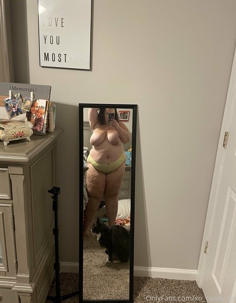 xo candy ox pornstar exclusive picture