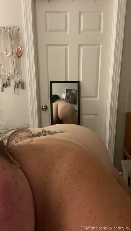 xo candy ox model pretty photos