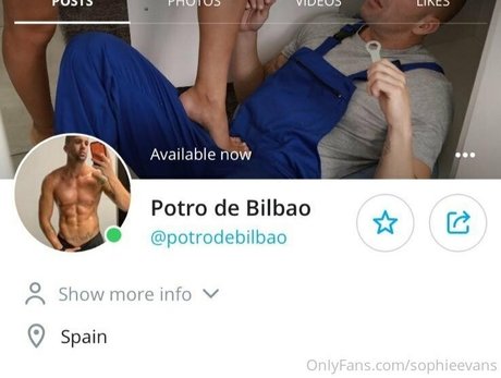 sophieevans model exclusive images