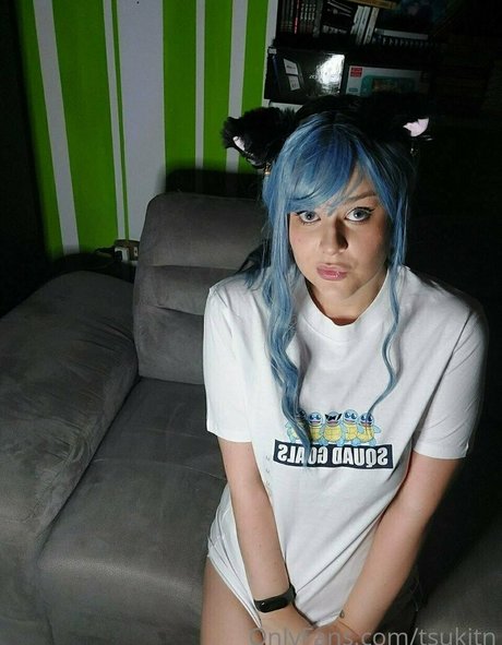 tsukitn art actress galleries