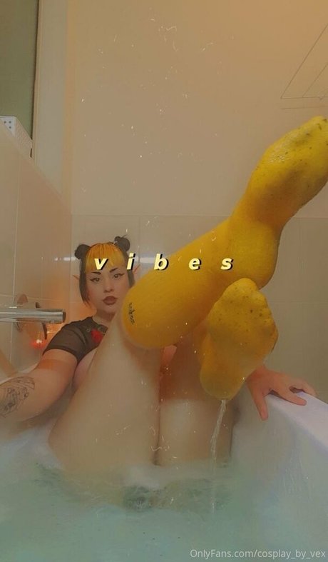 cosplay by vexx perfect star photo