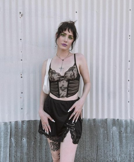 thegothicsprite pornstar adult picture