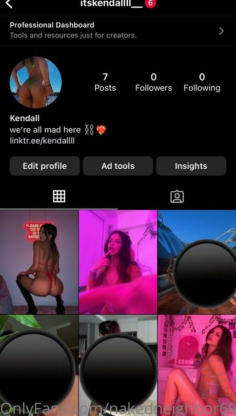 kendrathomas18 model erotic img