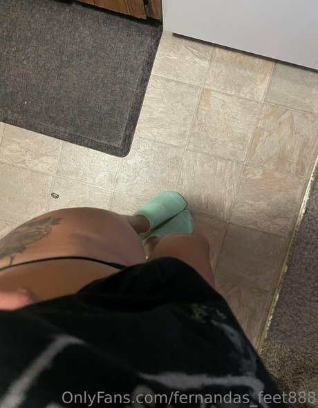 fernandas feet888 model sex galleries