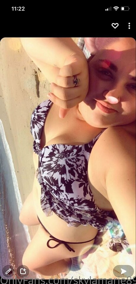 skylamarie89 pretty model photos