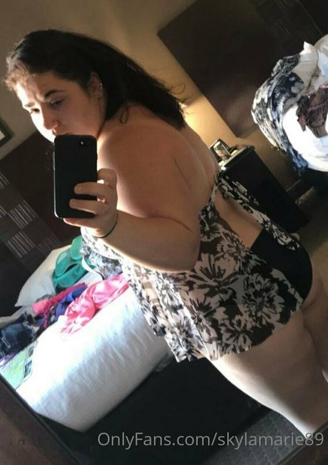 skylamarie89 star sexy pics