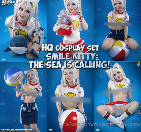 rainbowsatanicasfw star porn gallery