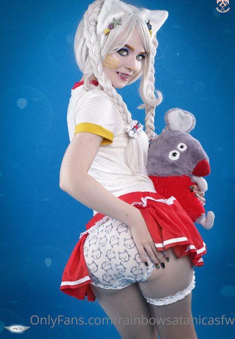 rainbowsatanicasfw model free pictures