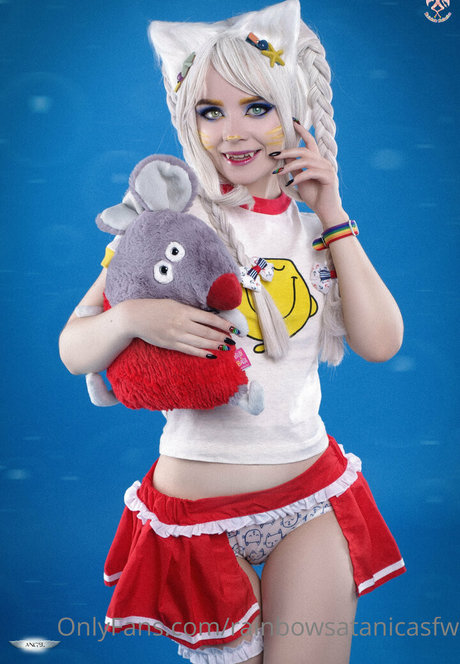 rainbowsatanicasfw hd model pictures