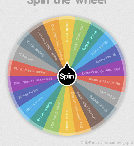 madness spot hot star pic