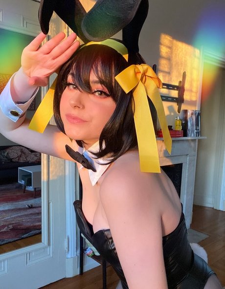 Ghoulrunnings model exclusive photos