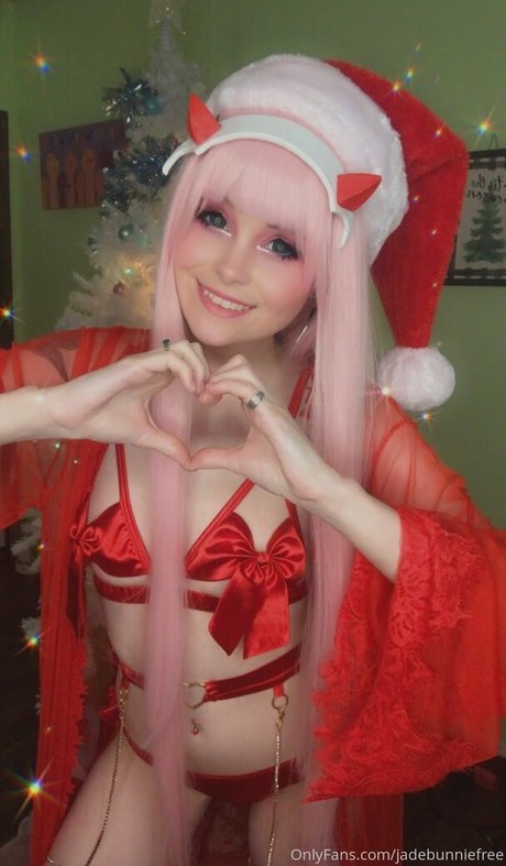 jadebunniefree beautiful model img