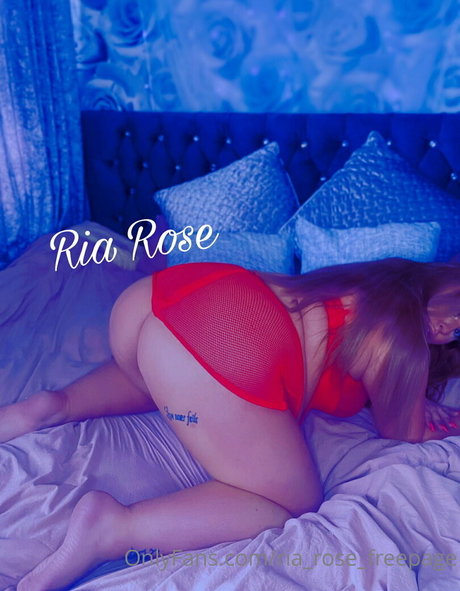 ria rose freepage art model pictures