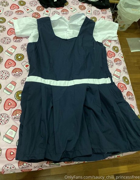 strawberry soju princess adult model img