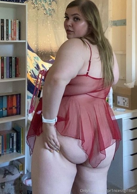 pr1ncessgl1tter best model pics