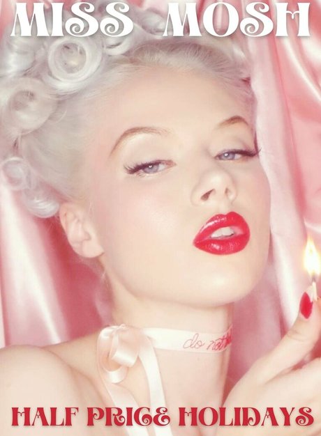 officiallymosh hot pornstar archive