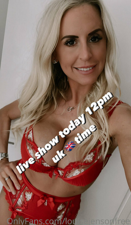 louisejensonfree hd pornstar pictures