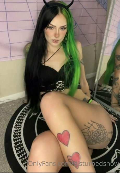 disturbedsnow hd star image