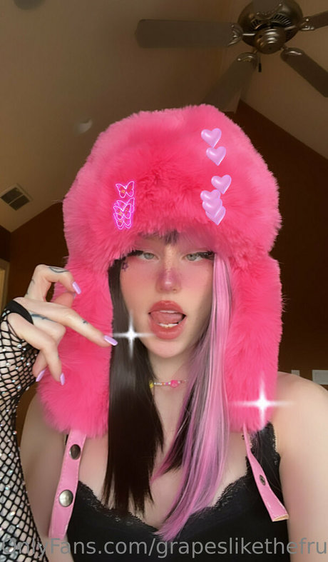 grapeslikethefruit adult actress pictures