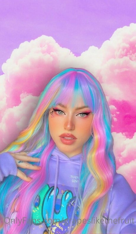 grapeslikethefruit model hot photo