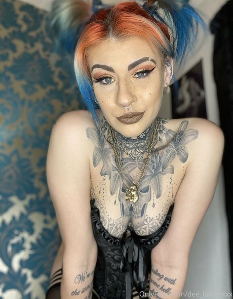 dee louisexxx star pornographic image