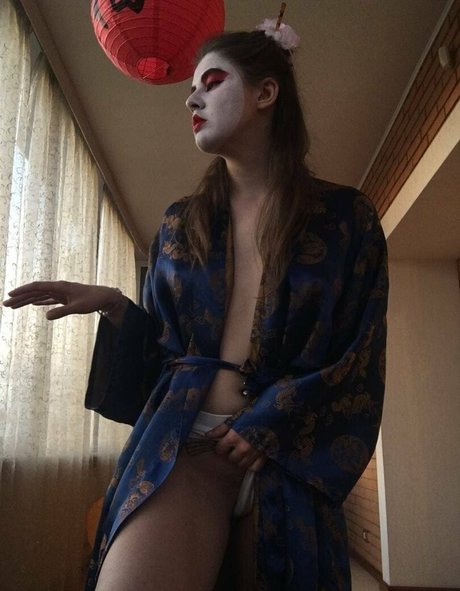 lanaffox model sexy image