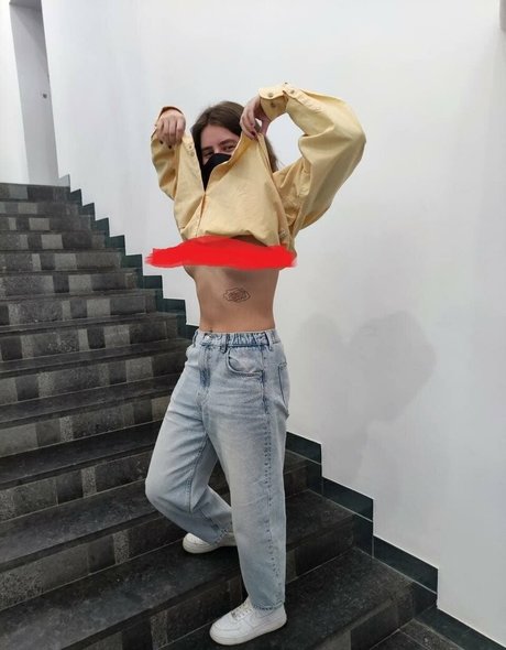 lanaffox naked pornstar gallery