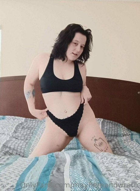 mayhemandwrath free model picture