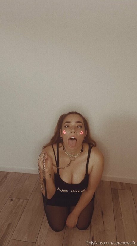 Serenewaifu model high quality picture