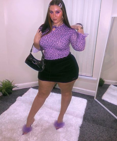 Holly Marston perfect model photos