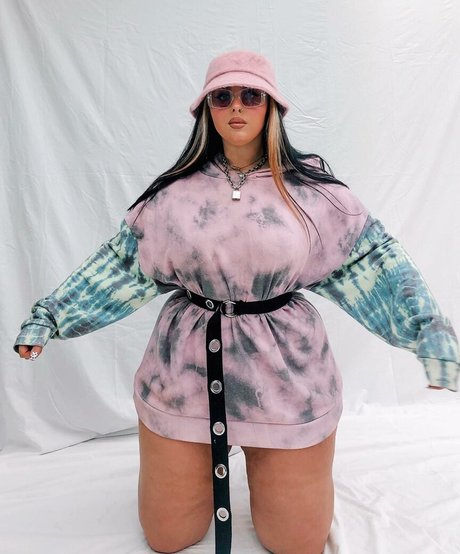 Holly Marston high quality model archive