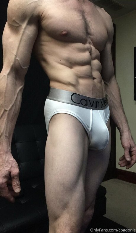 cbadonis sex model pic