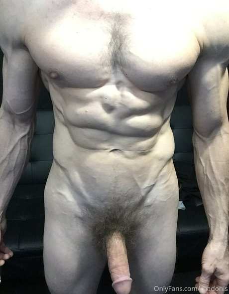 cbadonis model erotic pics