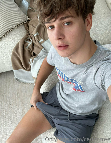 cadenfree exclusive star photos