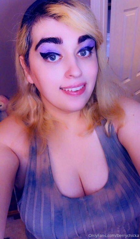 berrychicka star naked pic