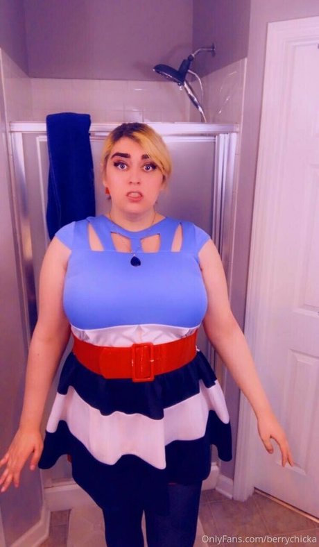 berrychicka perfect model pics