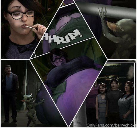 berrychicka model hd image